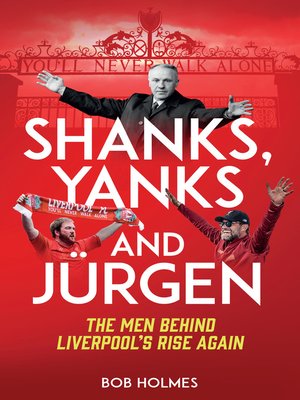 cover image of Shanks, Yanks and Jürgen